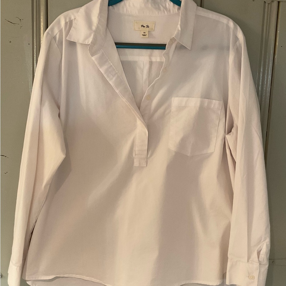 Women's White Top